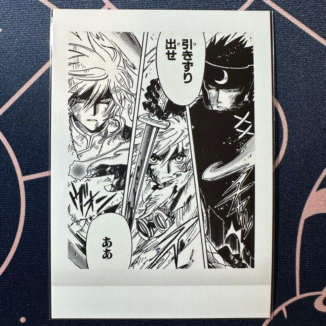 CLAMP展 ツバサクロニクル ぱしゃこれ 小狼 ファイ 黒鋼 - メルカリ