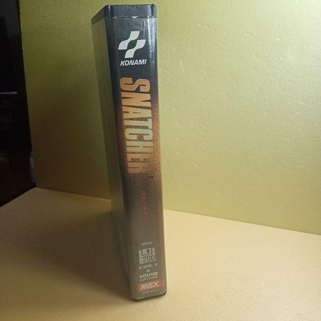 MSX スナッチャー 動作未確認 - メルカリ