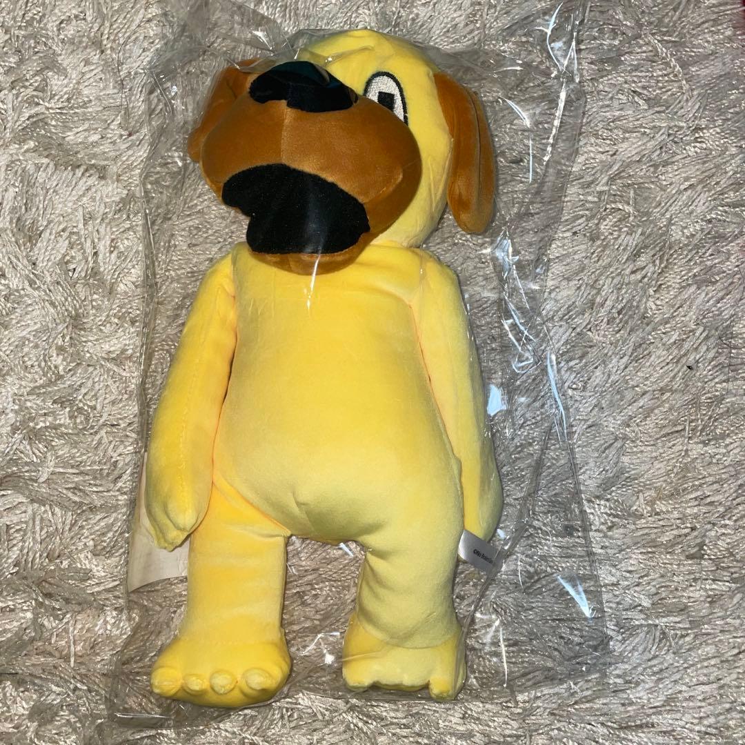 human fall flat ヒューマンフォールフラット バディ ぬいぐるみ