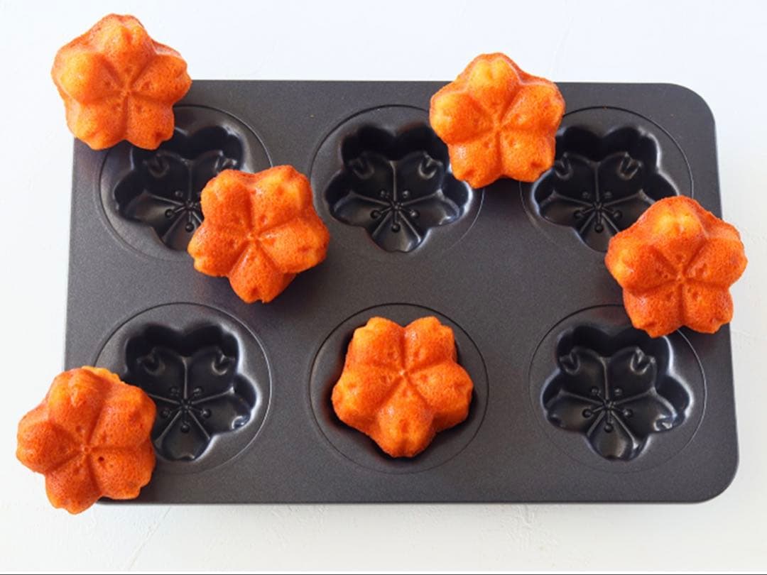 桜モールド 焼き型 バレンタイン 手作り お祝い - メルカリ