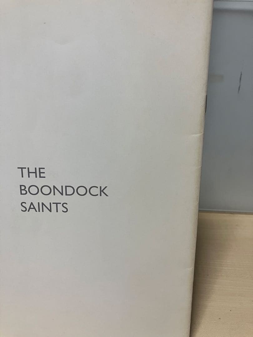 処刑人 パンフレット ノーマン リーダス コミコン - メルカリ