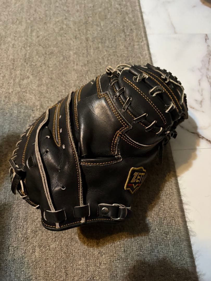 ZETT プロステイタス　軟式用　キャッチャーミット 楽天市場】【お買い物マラソン限定！全品P5倍！】【型付け無料