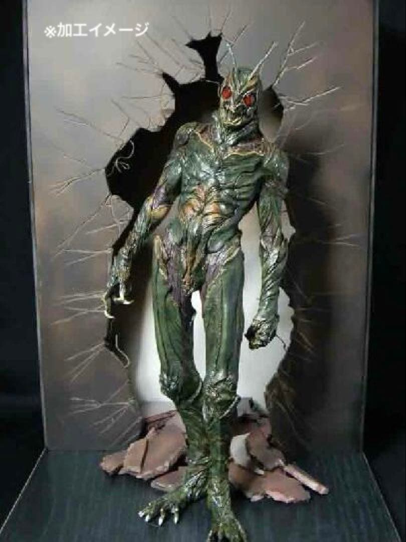 ヘルペインター NSNR 修壱 ☆バッタ男レジンキット 絶版 米山啓介 竹谷