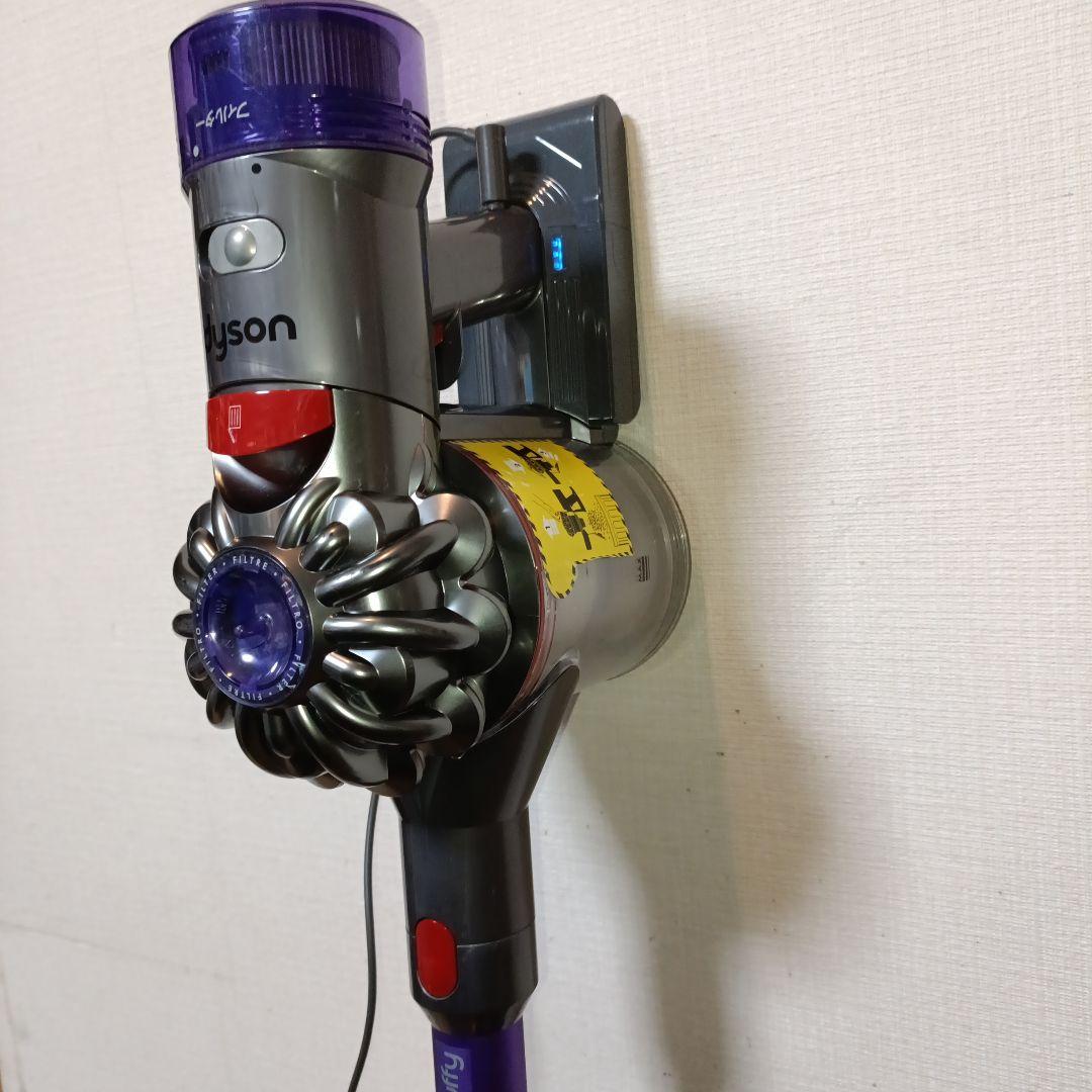 ユキナ込美品V8SV10スティック＆ハンディ稼働39分30秒MAXモード可