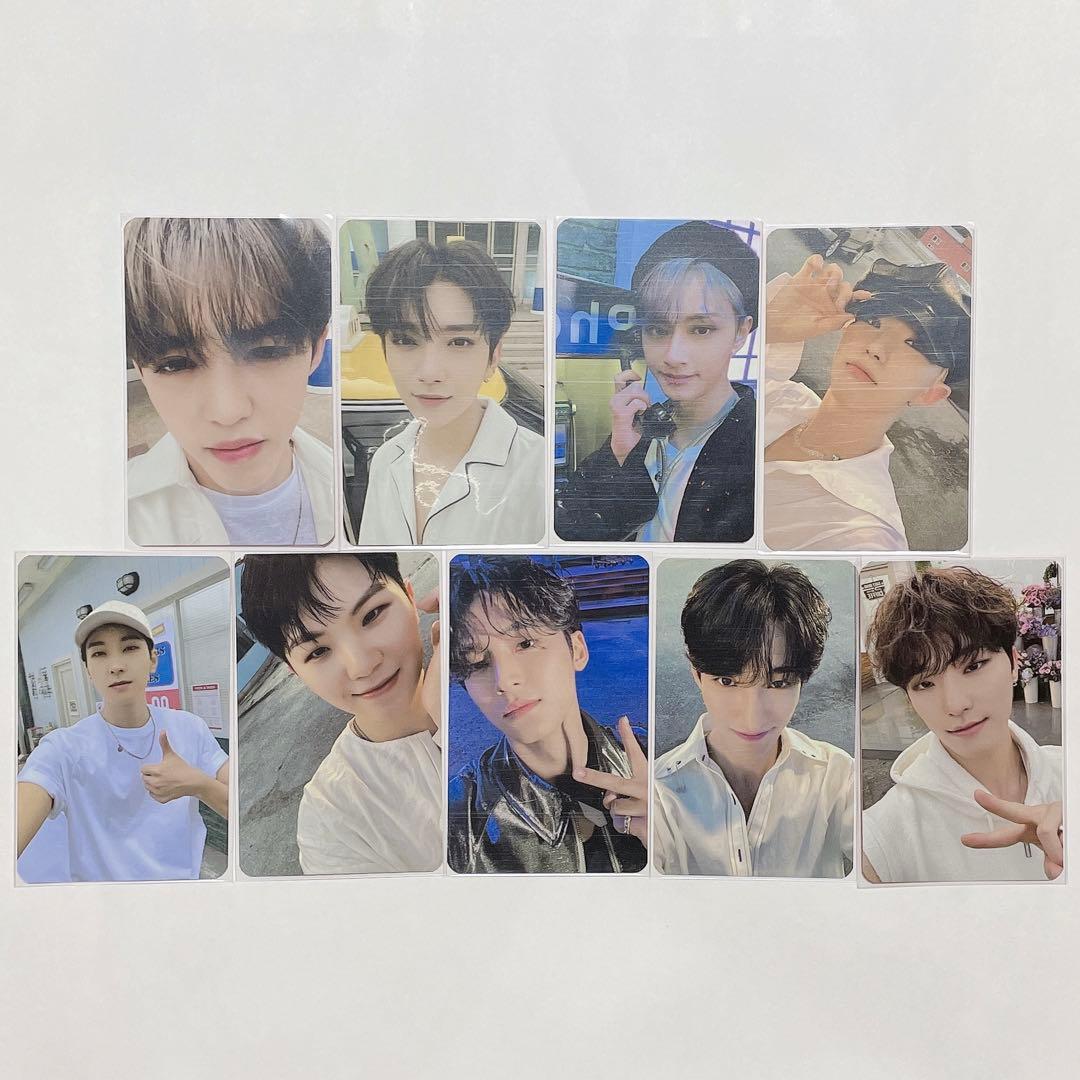 SEVENTEEN SECTOR17 ラキドロ トレカ M2U 1次 9枚セット 入荷情報】 #SEVENTEEN SEVENTEEN/ SECTOR17、HEAVEN ラキドロトレカ