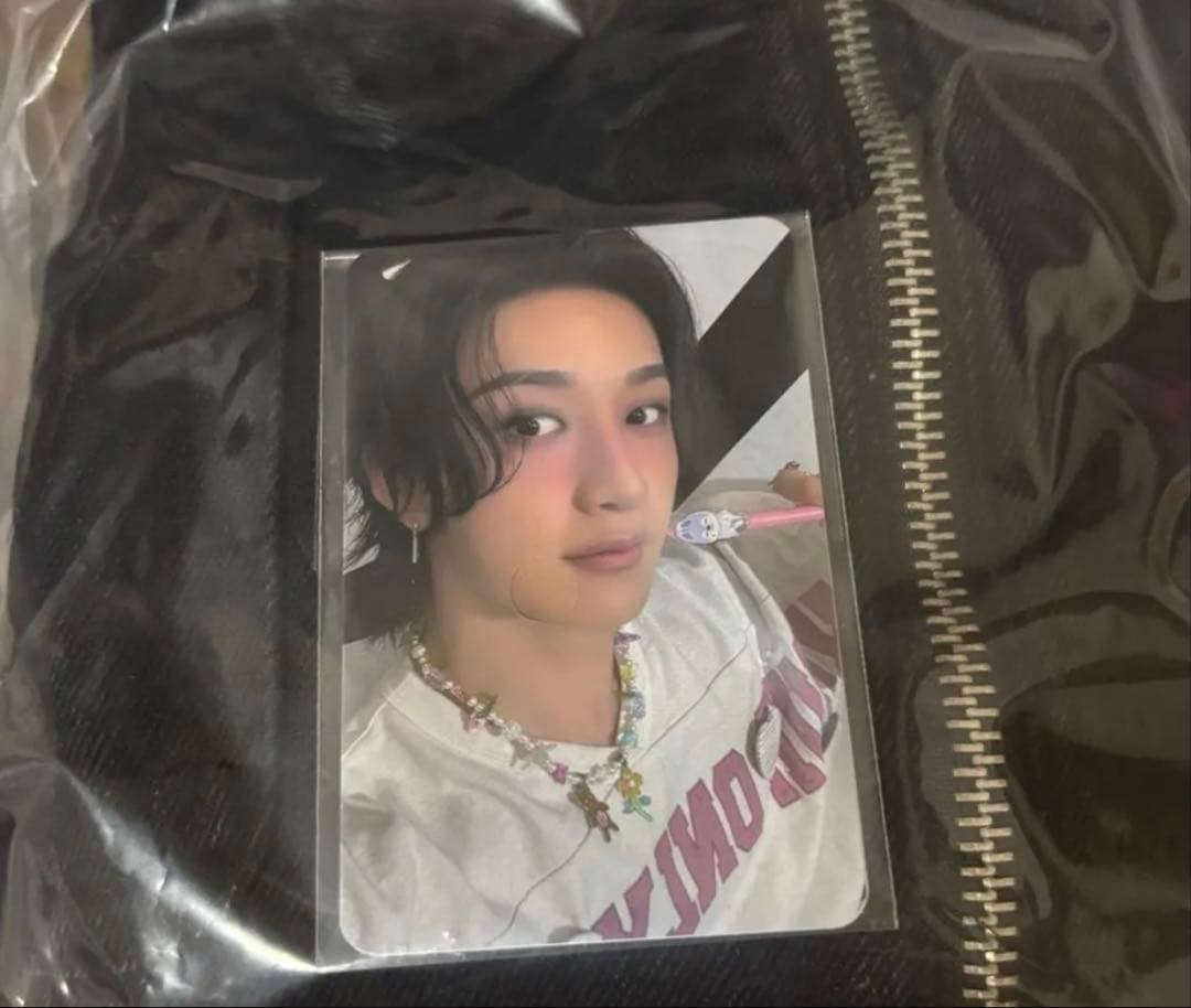 straykids celebrATE メンプロ ジャケット バンチャン トレカ - メルカリ