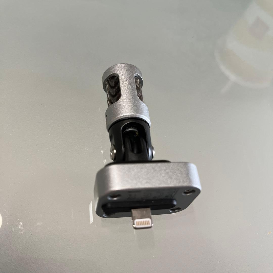 SHURE MV88 配信機器・PA機器・レコーディング機器