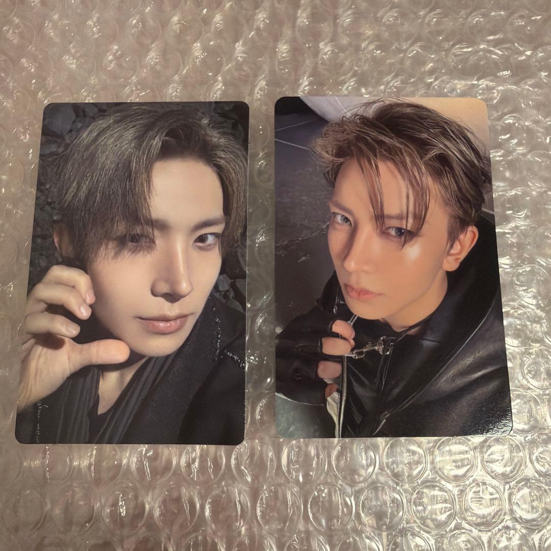 ENHYPEN ヒスン タワレコ ラキドロ - メルカリ