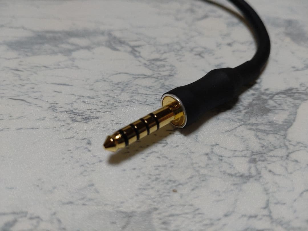 最新作】200段式カタパルト搭載 4.4㍉メス-4.4㍉オス 約40cm - メルカリ