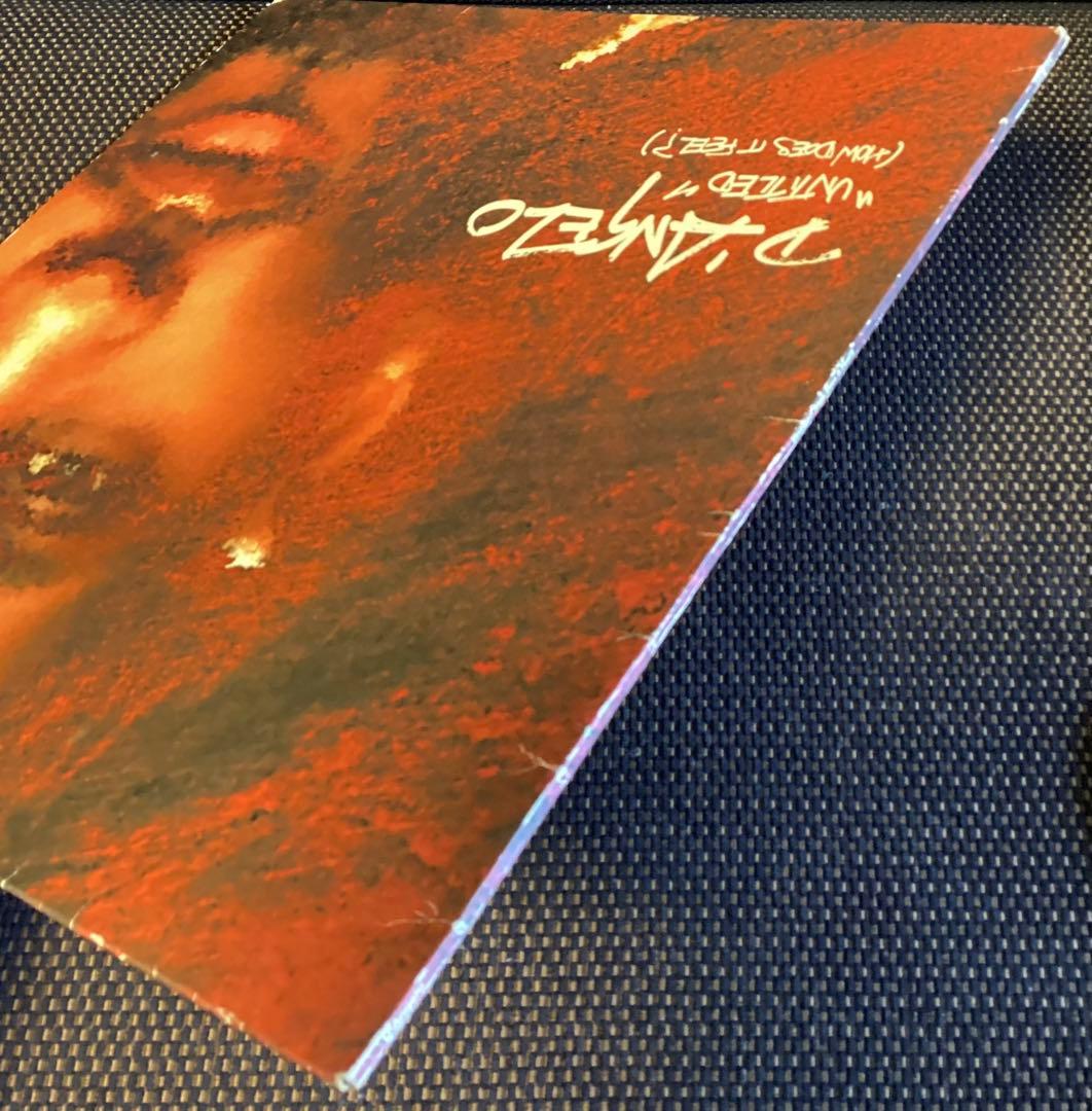 D'Angelo Untitled(How Does It Feel?)レコード - メルカリ