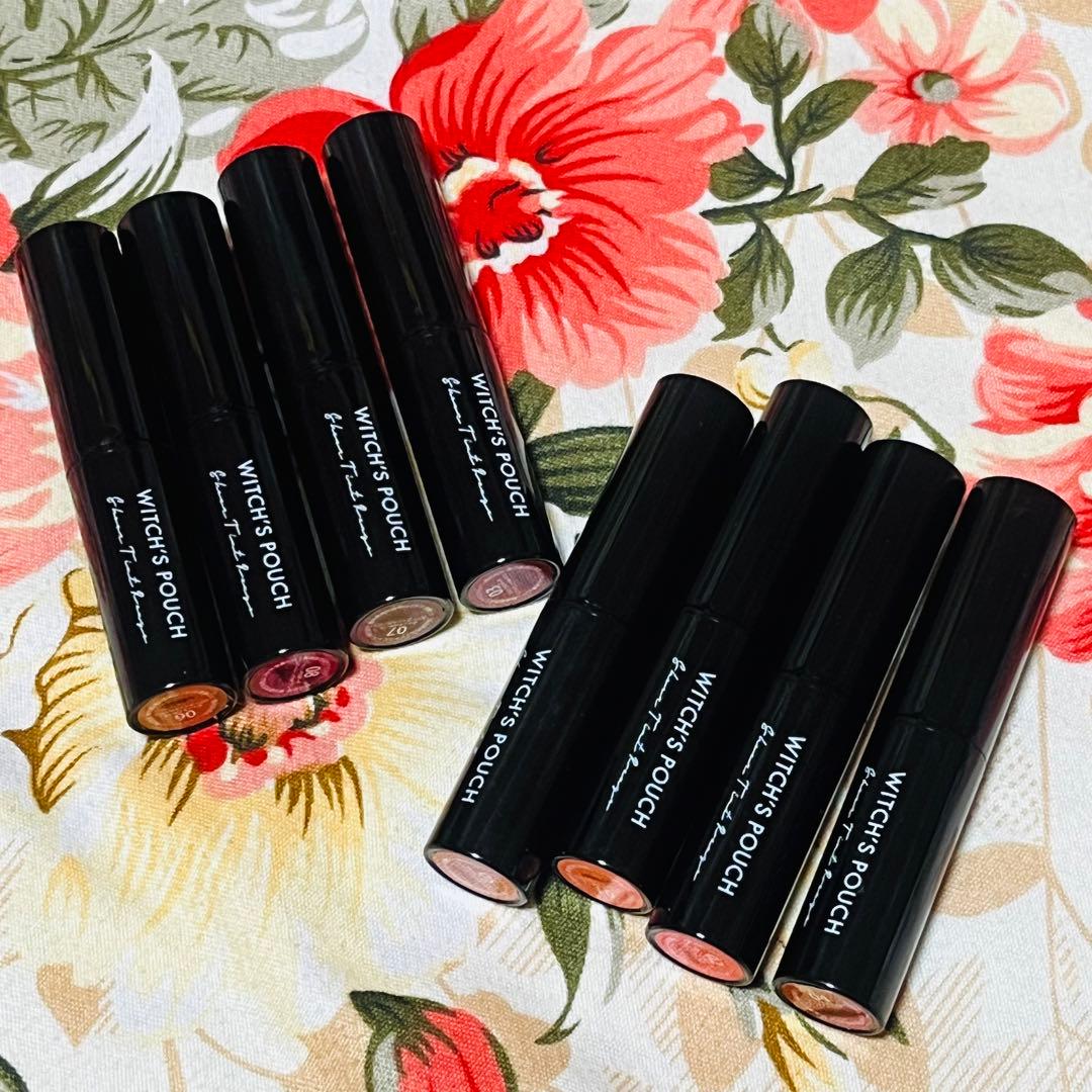 ★WITCH’S POUCH★ウィッチズポーチ★シアーティントルージュ★口紅★ 楽天市場】【メール便送料無料】ウィッチズポーチ シアーティント