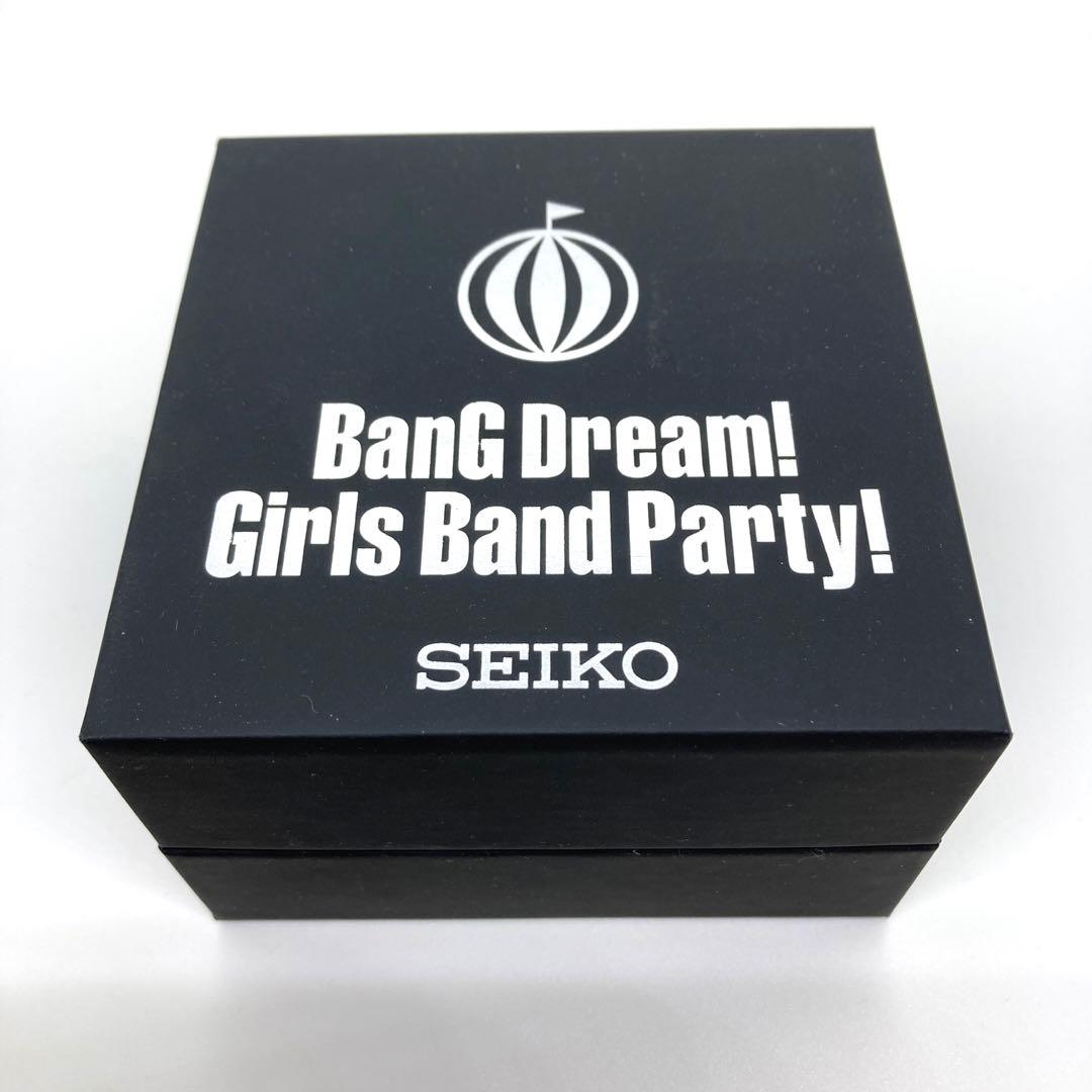 未着用品】バンドリ ハロー、ハッピーワールド! コラボウオッチ(腕時計)