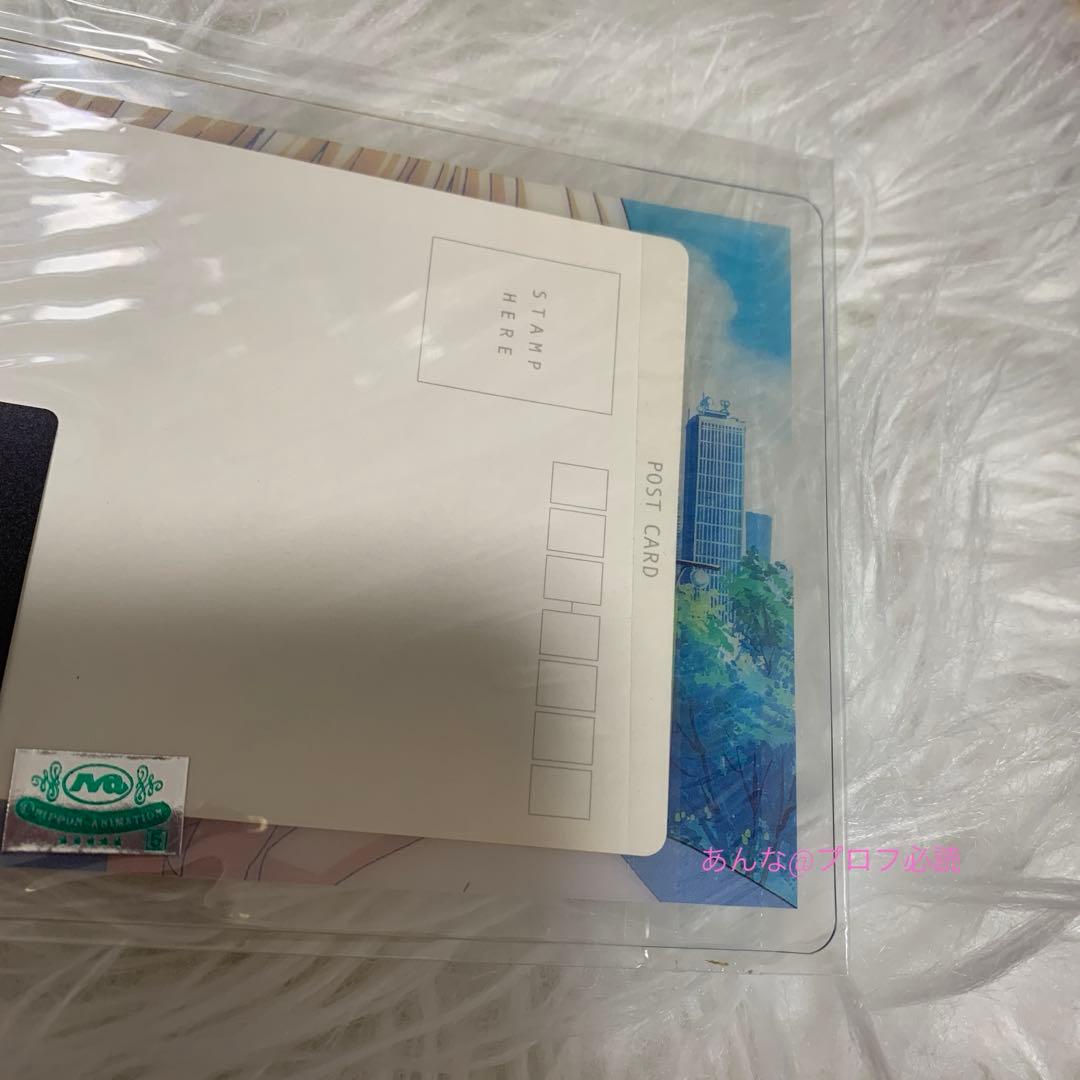 HUNTER × HUNTER クラピカ クリアポストカード 旧アニメ版 - メルカリ