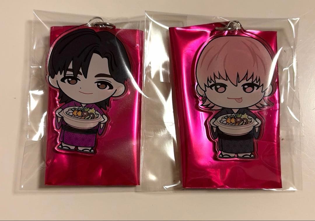 超特急 ご当地アクキー 東京 代々木 リョウガ シューヤ - メルカリ