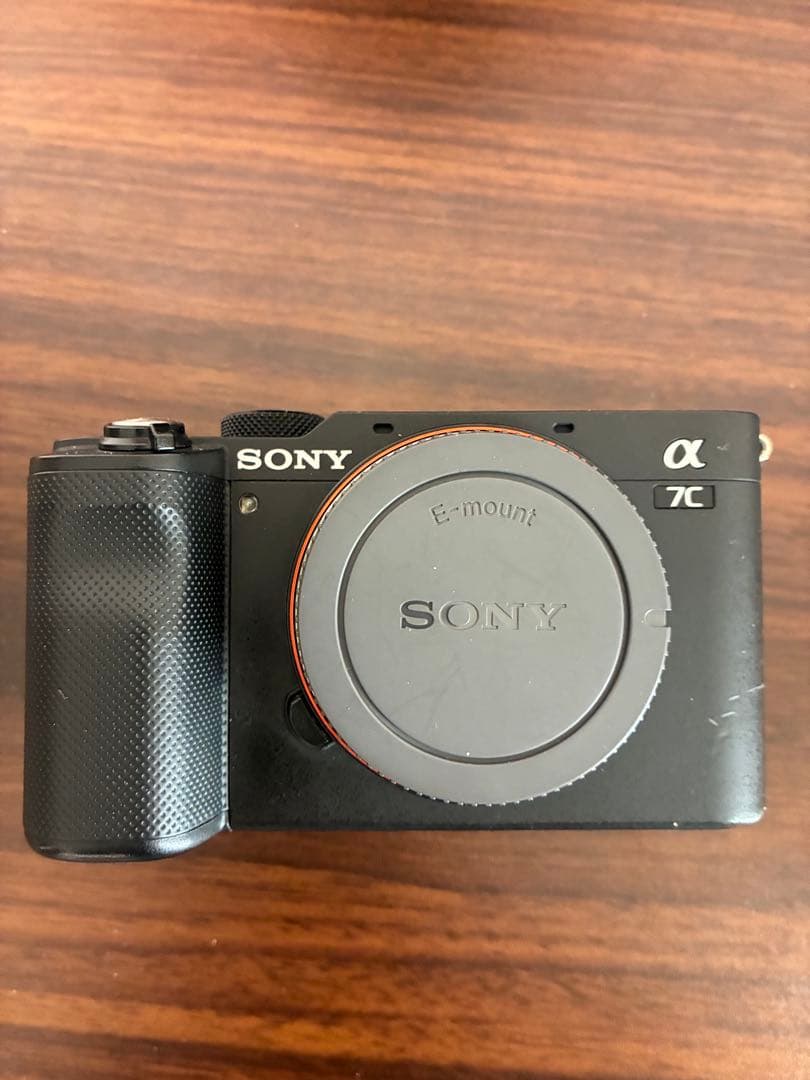 Sony α7C ミラーレス一眼カメラ SONY(ソニー) α7C 最小・最軽量ミラーレスカメラを解説します