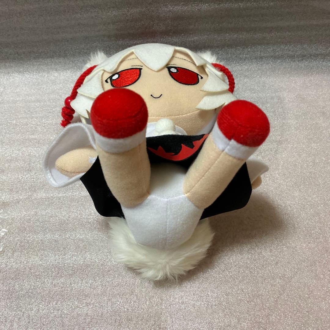 東方】犬走椛 / ふもふももみじ / 特典付 / ぬいぐるみシリーズ48