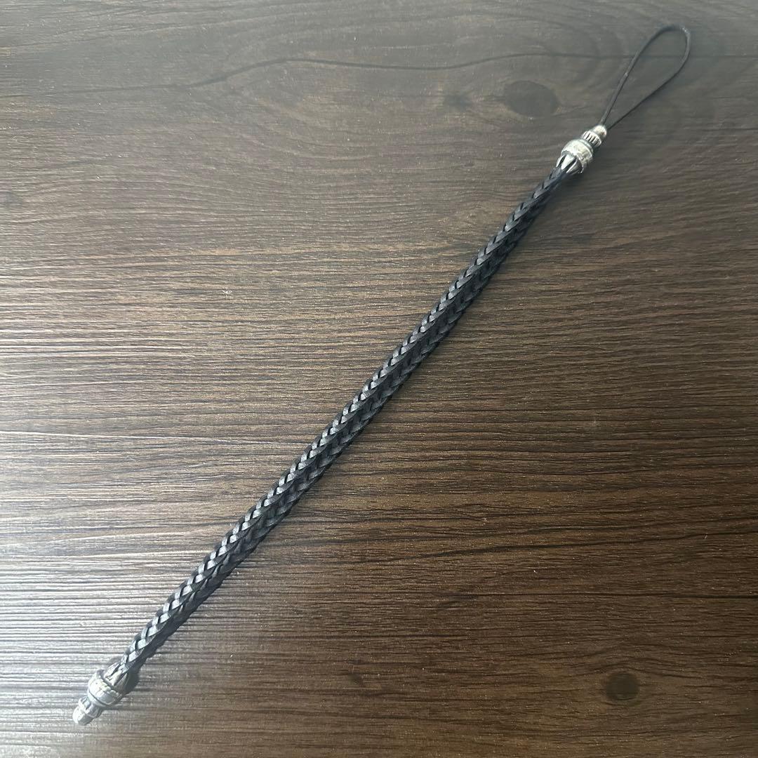 ■ Chrome Hearts ポロチップ ストラップ ■ 正規品 CHROME HEARTS クロムハーツ ベルトストラップ | chromehearts