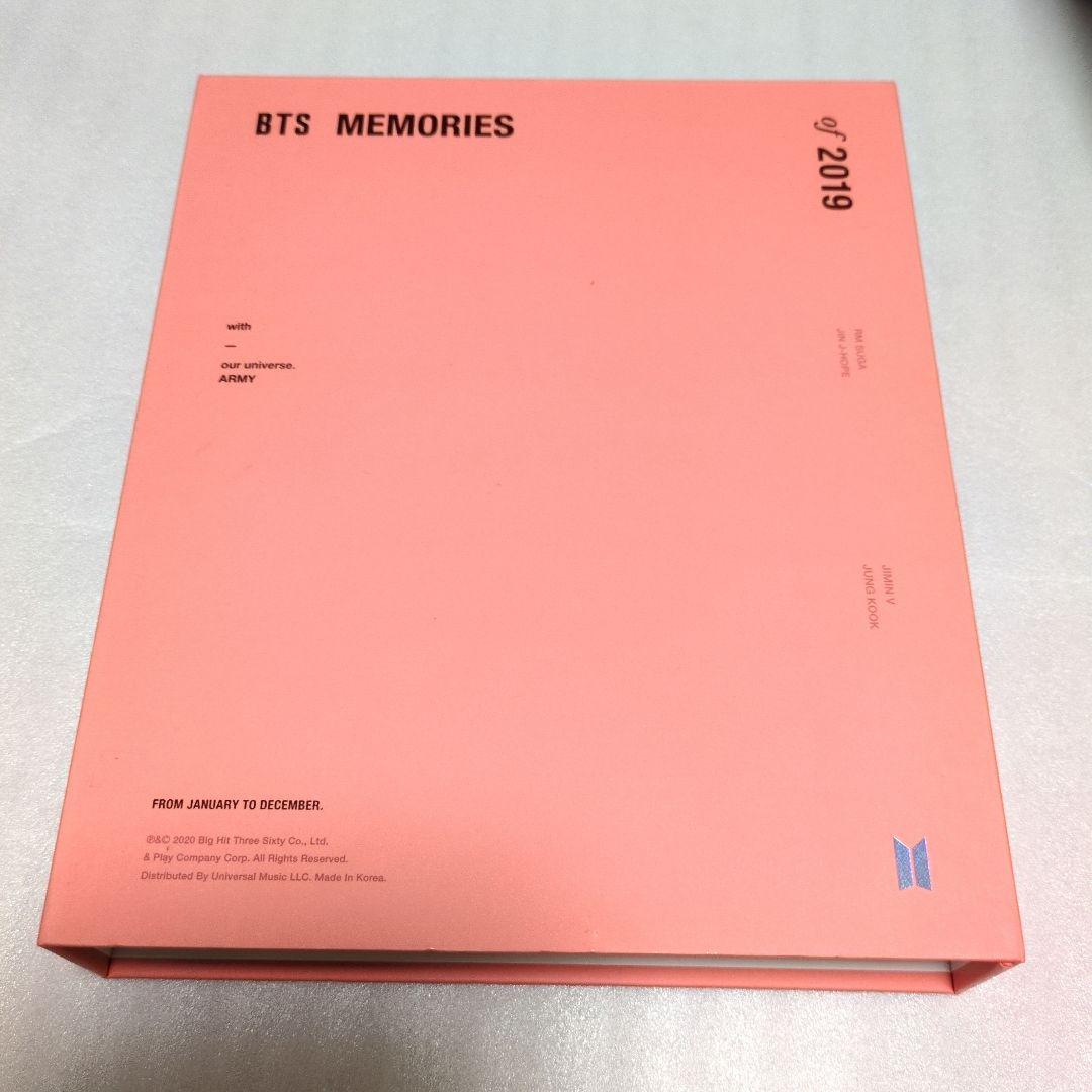 BTS MEMORIES DVD 2018 19 20 21 ウィン まとめ売り - メルカリ