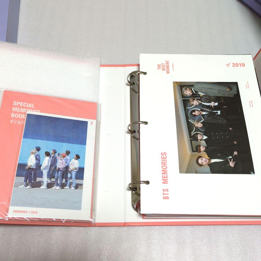 BTS MEMORIES DVD 2018 19 20 21 ウィン まとめ売り - メルカリ