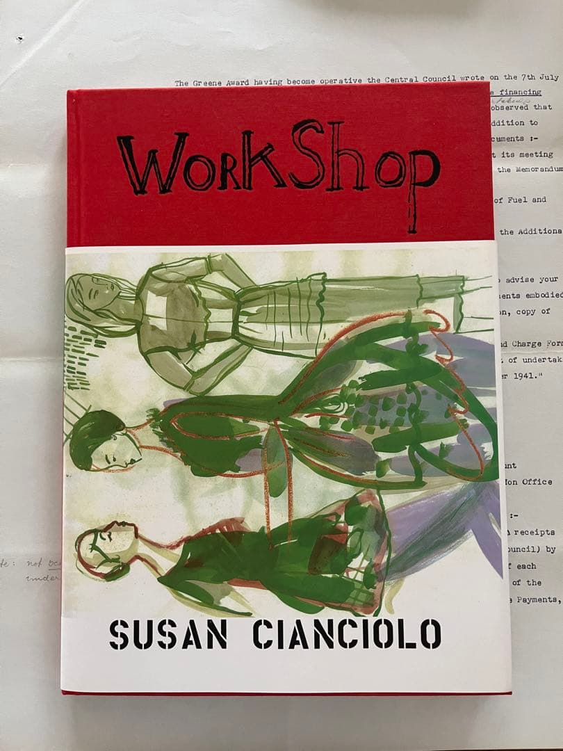Workshop Susan Cianciolo スーザンチャンチオロ - メルカリ