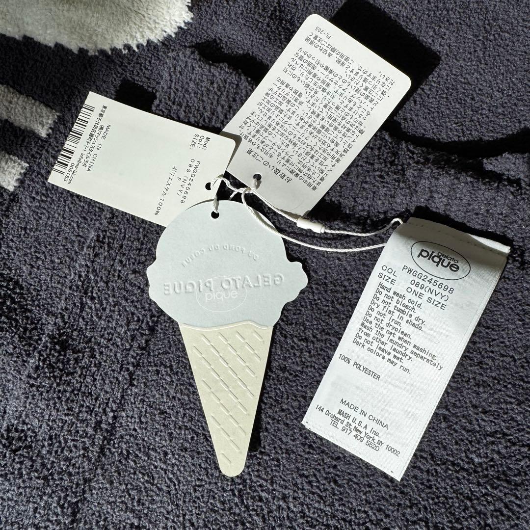 ☆正規品☆新品 ジェラートピケ フレンチブルドッグ フレブル