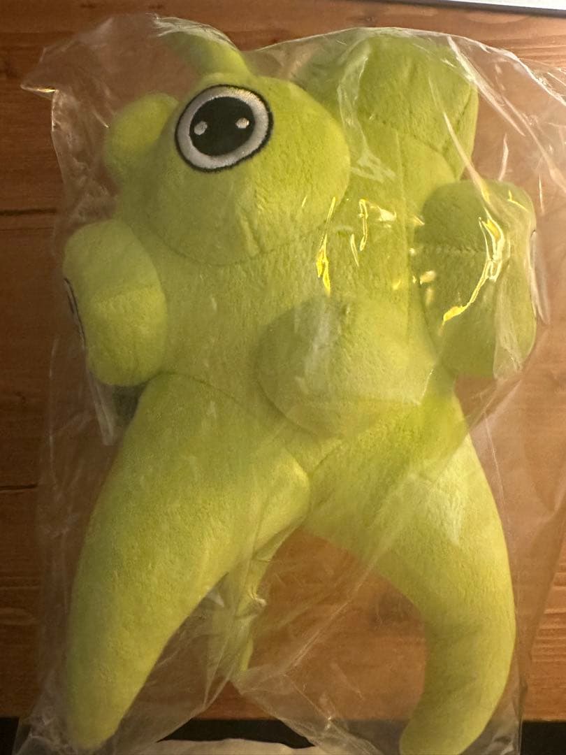 レネ René チェコ 大阪 関西 万博限定 ぬいぐるみ 新品