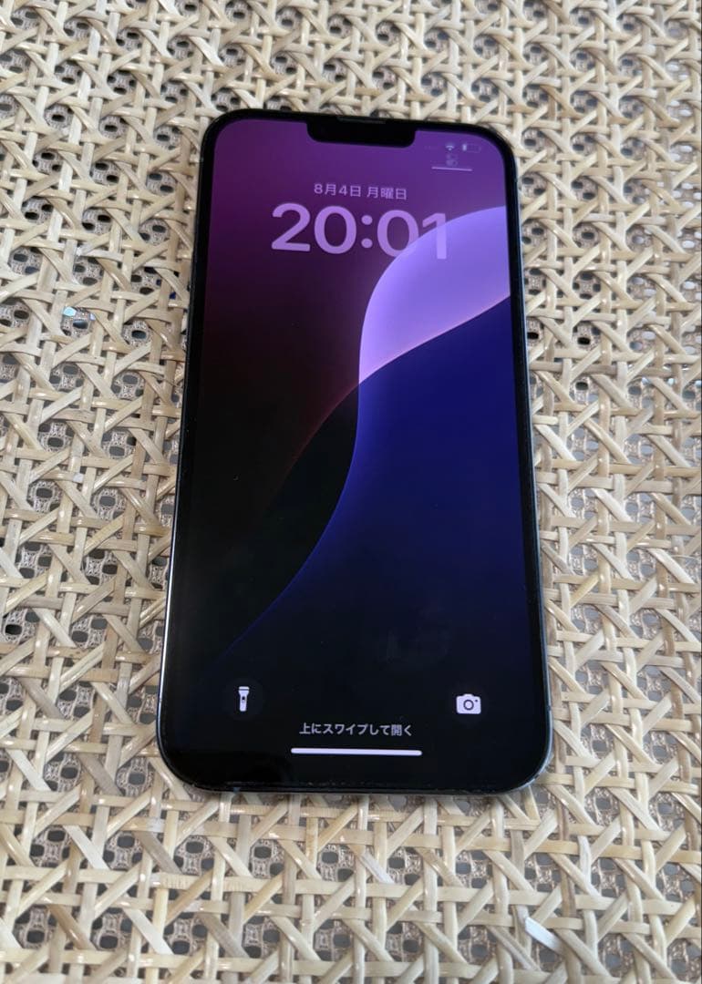 Apple iPhone 13 Pro 128GB グラファイト iPhone 13 Pro 128GB Graphite Unlocked - A Grade