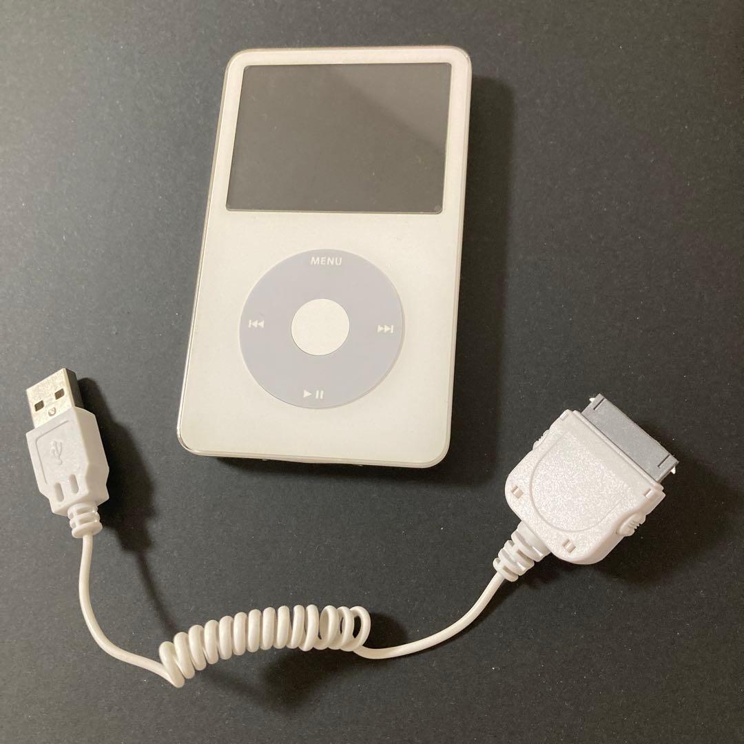 iPod classic 第5世代　30GB +充電ケーブル Amazon.co.jp: 30ピン Dockケーブル【2本セット 1m+1m】iPodケーブル