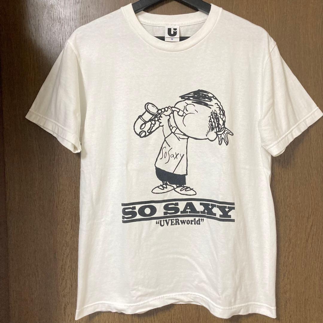 UVERworld ウーバーワールド 2016ツアー コーチジャケットとtシャツ