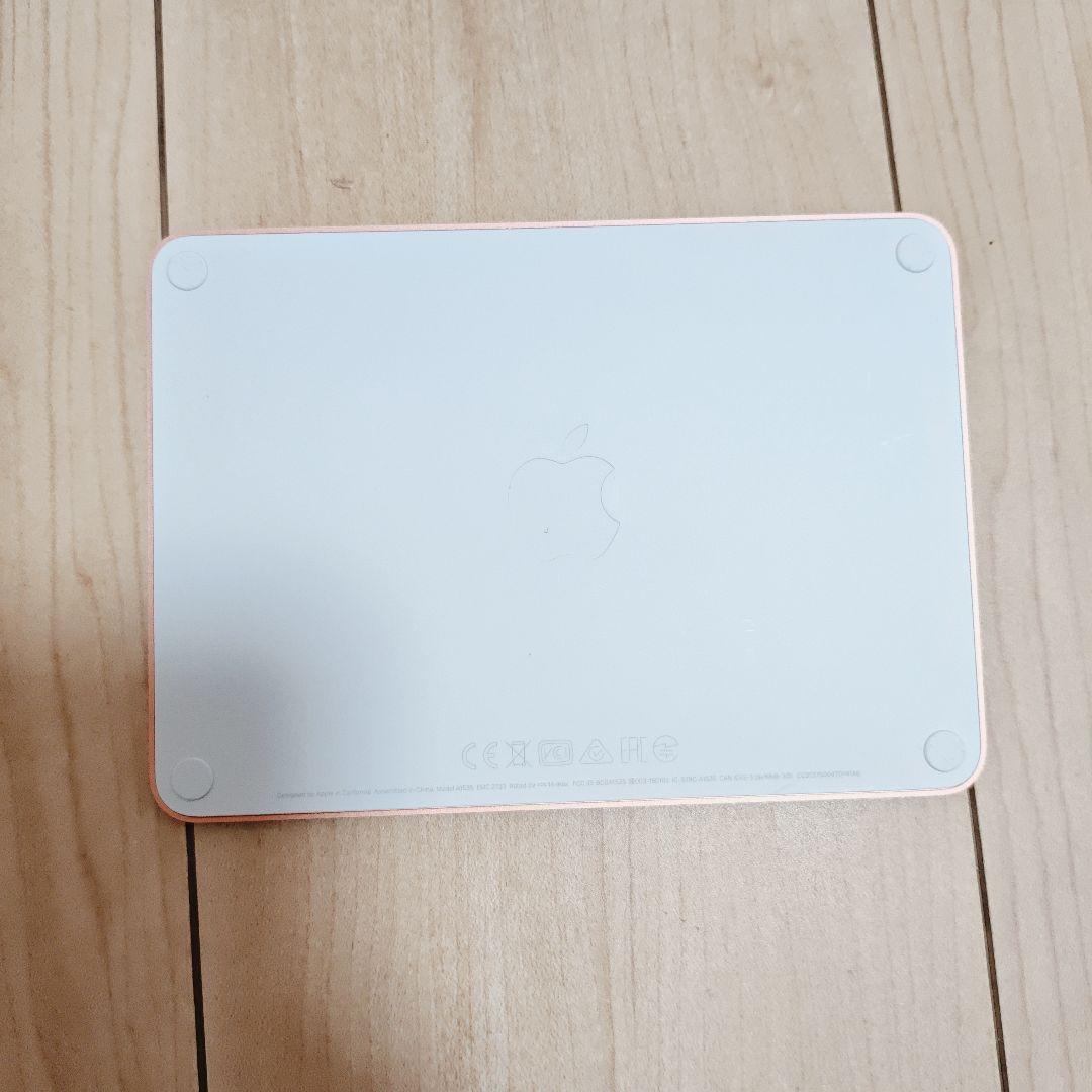 非売品 Magic Trackpad オレンジ色 純正品 - メルカリ