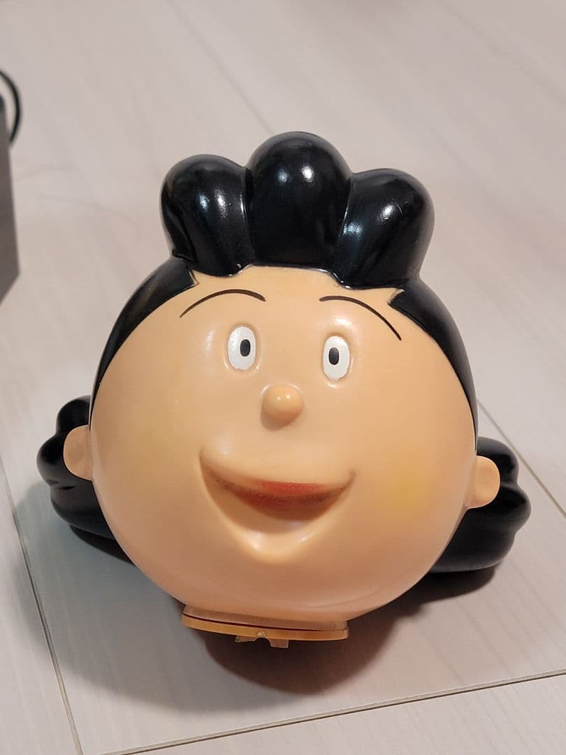 東芝 電球100年記念 サザエさん 店頭用 ソフビ 昭和レトロ 長谷川町子