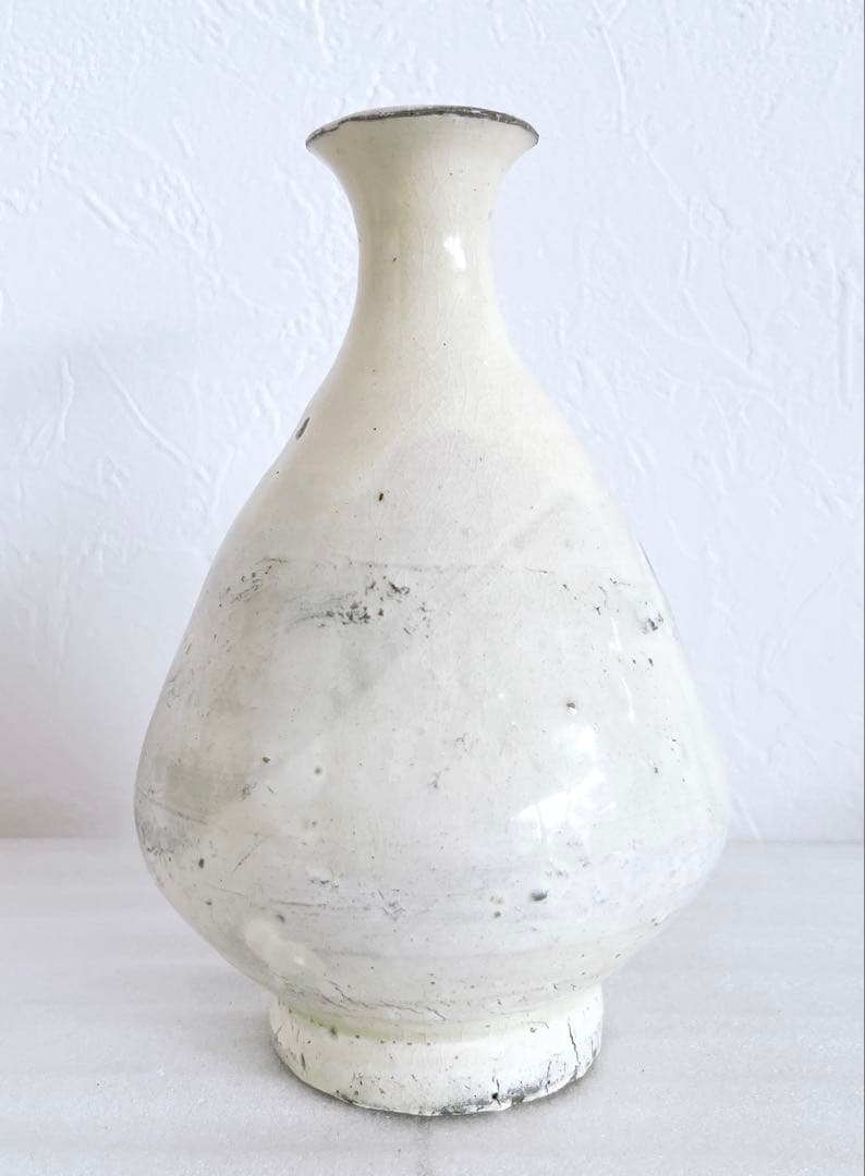 高橋陽　粉引徳利　李朝　酒器　徳利　ぐい呑　盃　酒碗　新品未使用　本物保証 2026年最新】李朝 徳利の人気アイテム - メルカリ