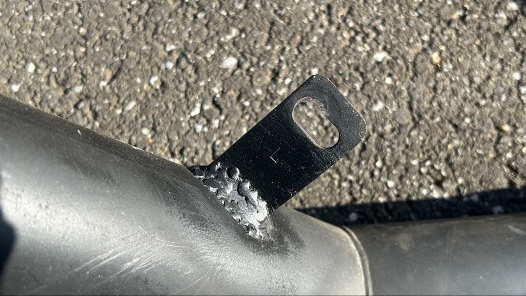 最終値下げ CB400SF NC31 腹下ショート - メルカリ