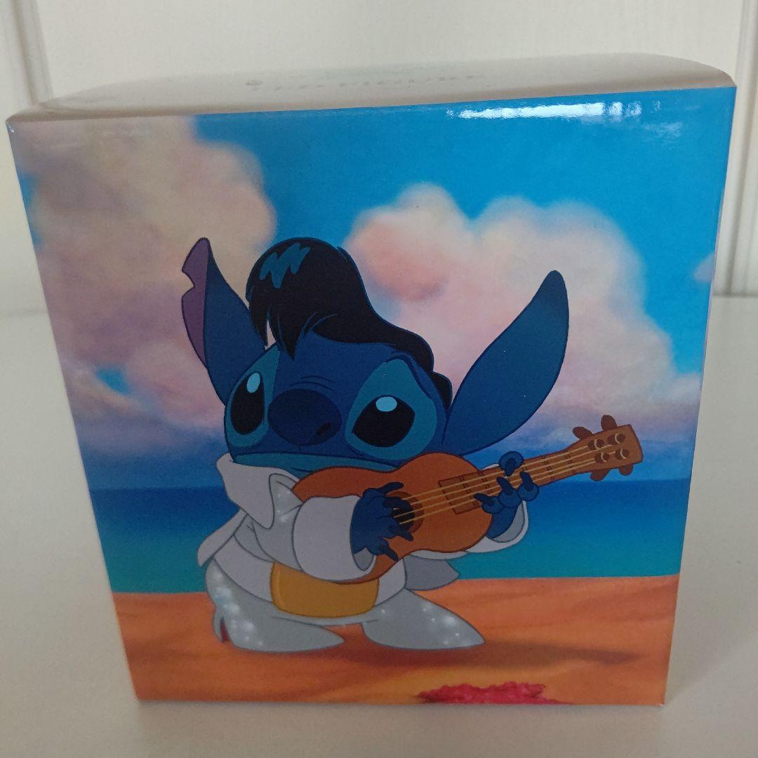 ❦スティッチ LEDライト エルヴィス・プレスリー コスチューム STITCH