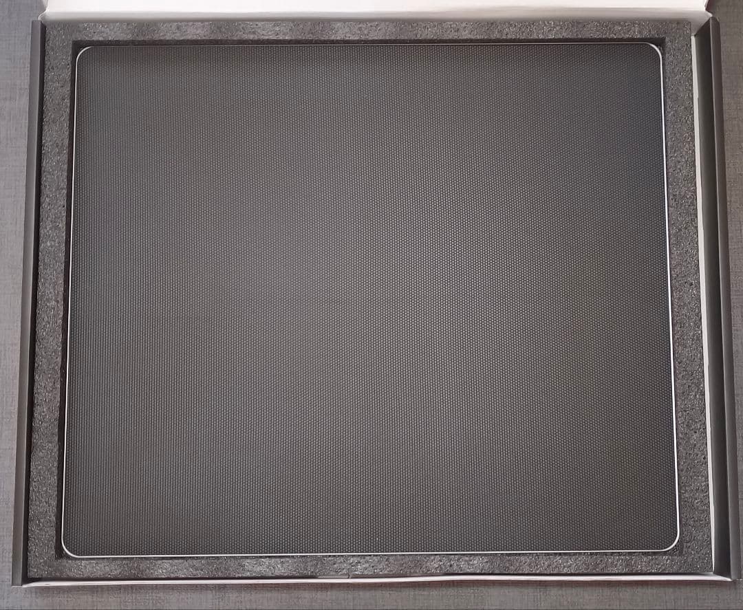 限定品] ATK Gear Crimson ガラスマウスパッド - メルカリ