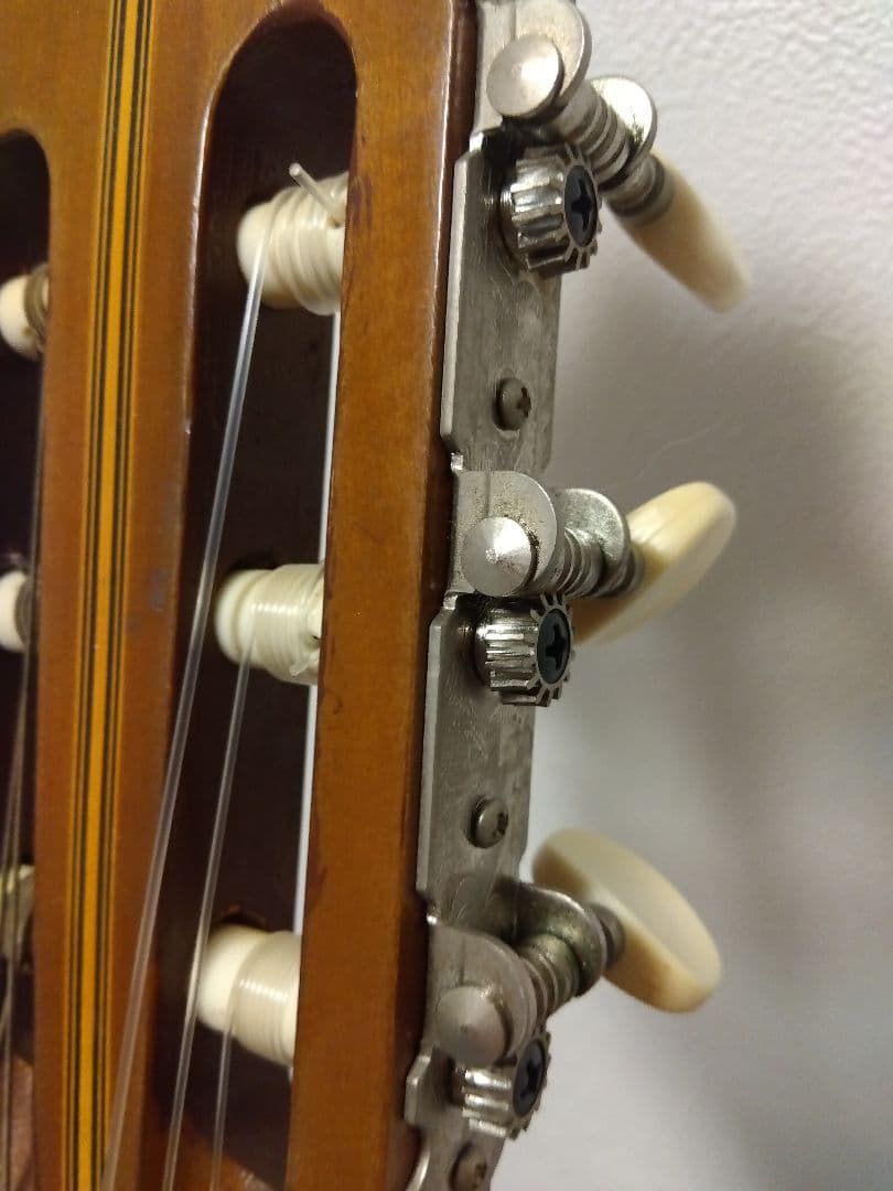 希少品クラシックギター 寺田彦蔵 手工品 第600 風林火山 山|mercari