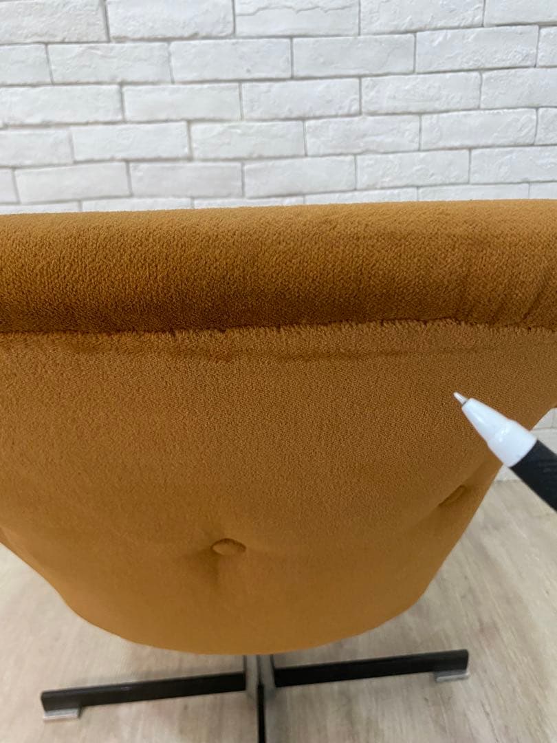 東京都23区配送無料】1960's ビンテージ ラウンジ チェア 椅子 ソファ