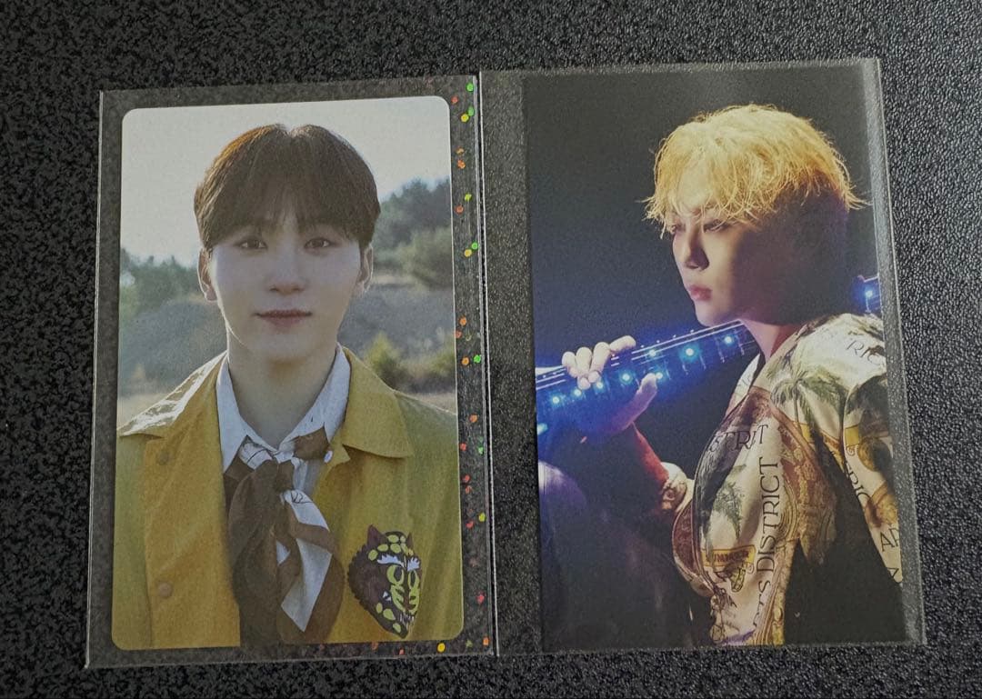 SEVENTEEN スングァン トレカ ㊲ - メルカリ