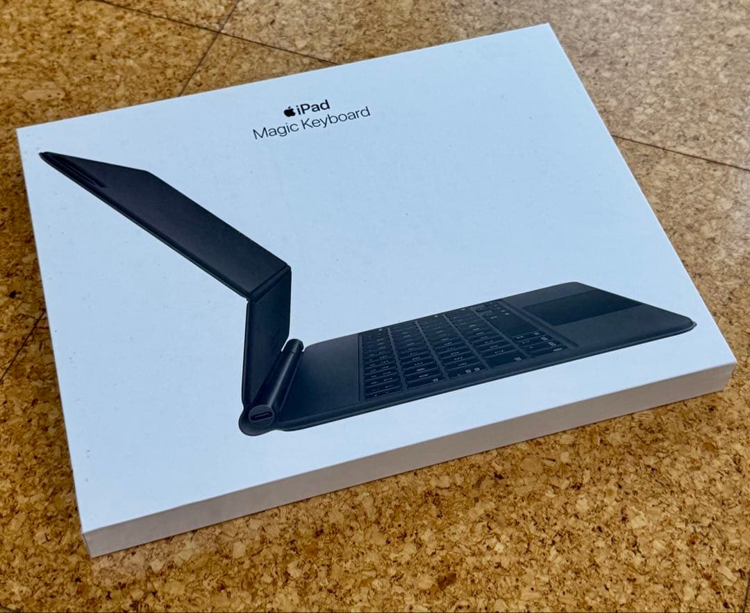 Apple マジックキーボード11インチMXQT2J/A A2261 美品 Apple マジックキーボード 11インチ MXQT2J/A A2261 - メルカリ