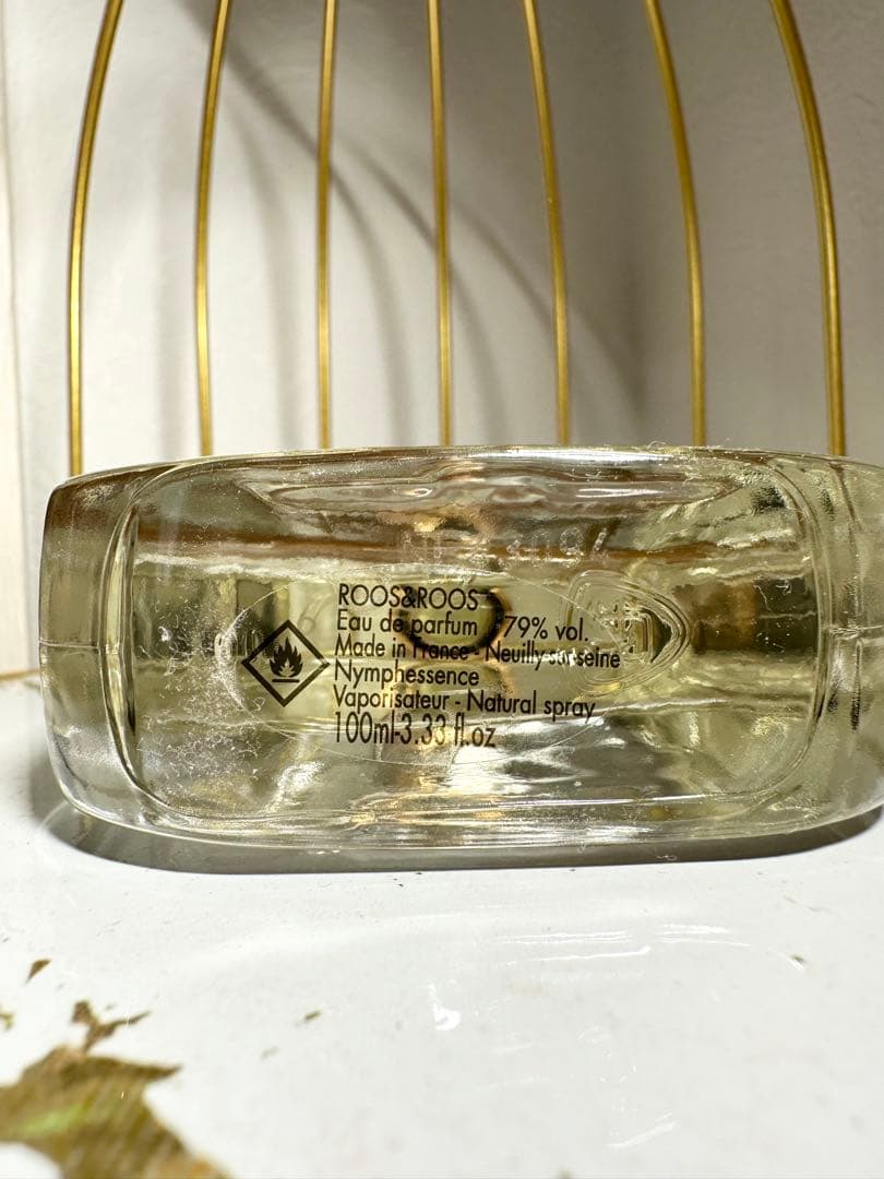 特別セール！ROOS & ROOS ロスアンドロス ナンフェッサンス 100ml