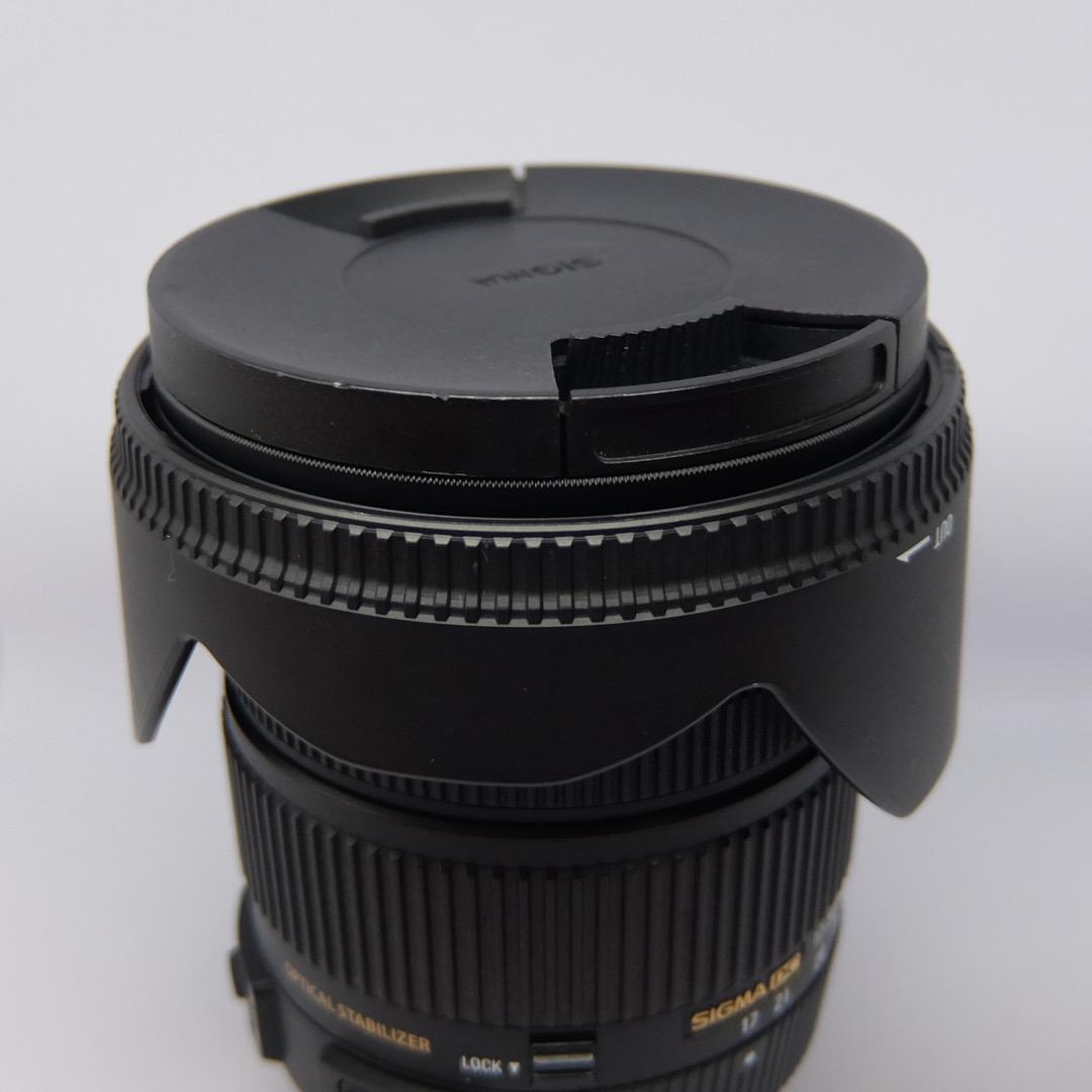 シグマ 17-50mm F2.8 EX DC OS ニコン用 中古品の通販はau PAY