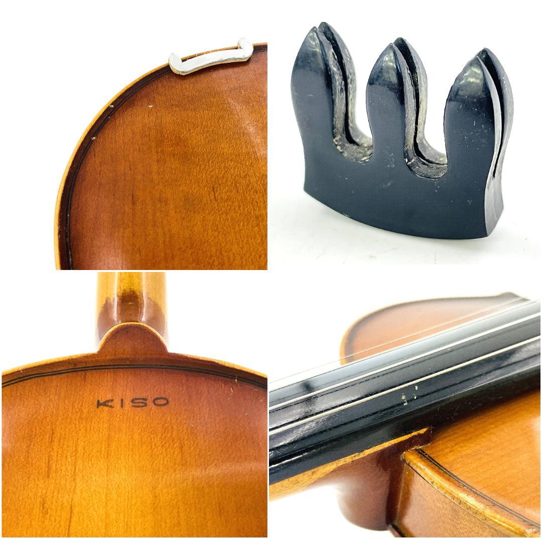 木曽福島 バイオリン 1/4サイズ ストラディバリウス コピーモデル