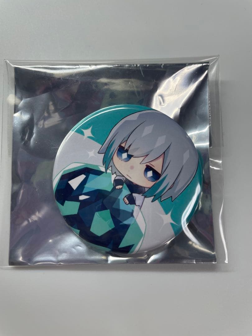 CleeNoah クレノア 缶バ 缶バッジ SILVANA しるばーな - メルカリ