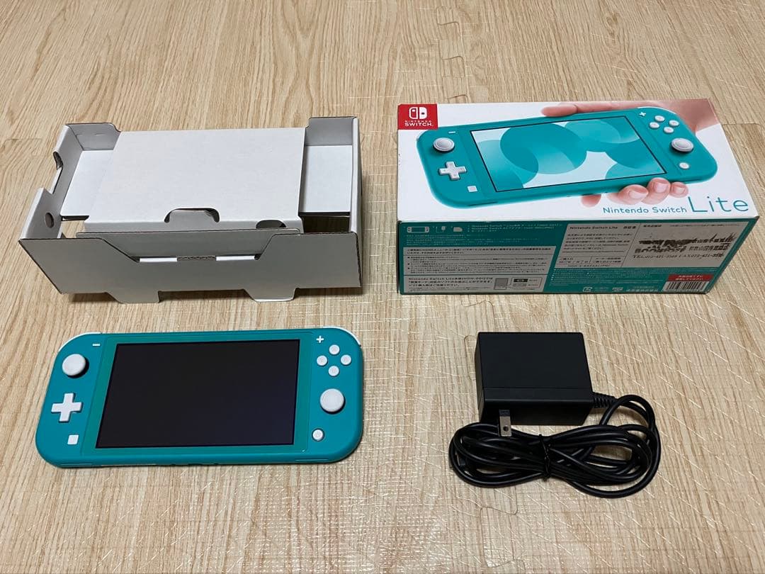 Nintendo Switch Lite ＋ ポケモンBD ver.1.1.1