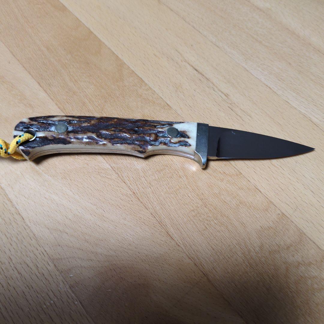 加藤清志 K.Kato カスタム シースナイフ - メルカリ