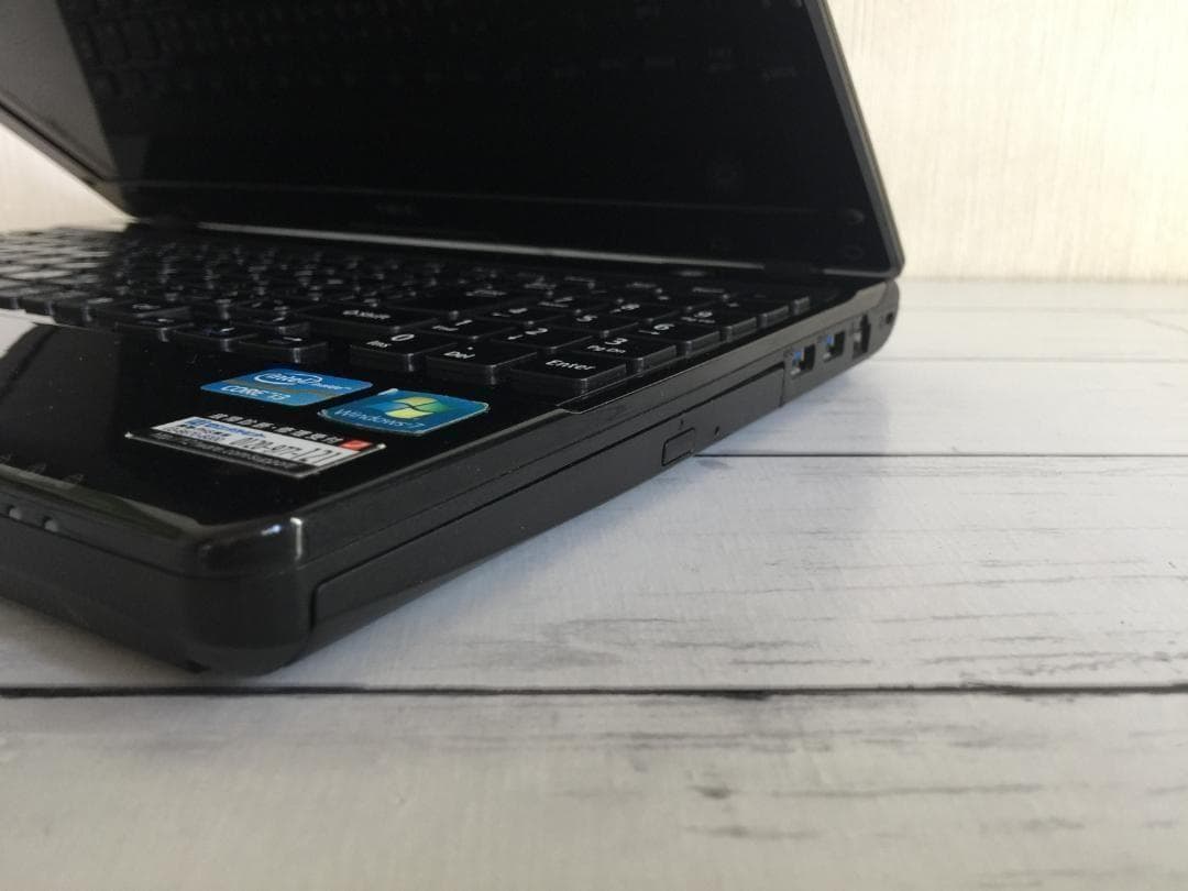 NEC PC-LM550F 13.3型液晶 /テンキ付/Office/Win11 - メルカリ