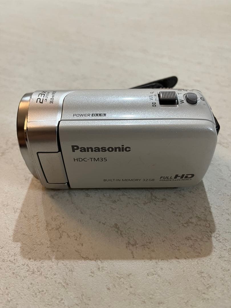 Panasonic HDC-TM35 ビデオカメラ 3072