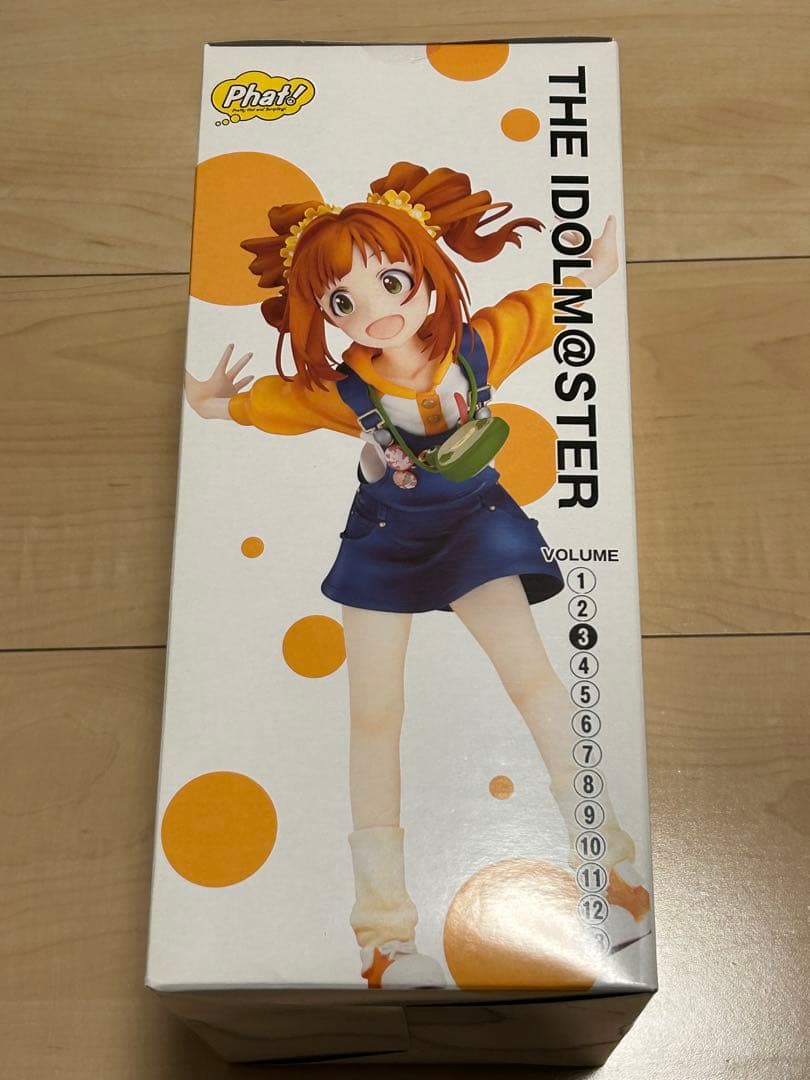 ヤヨイ　タカツキ　アイドルマスター