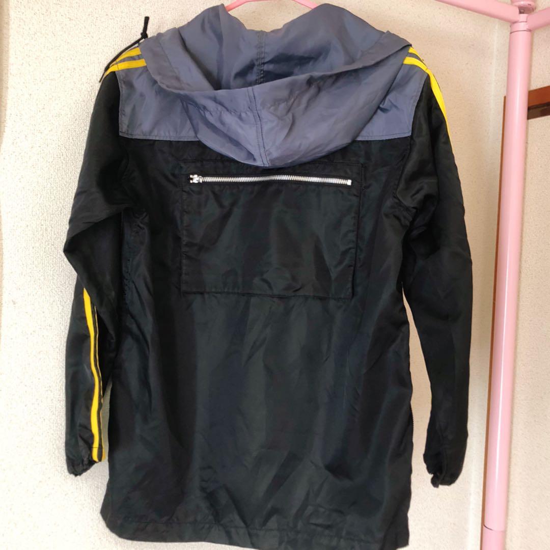 正規品hideレモネードLEMONeDラインパーカー☆ロケダイパーカーサイズ1