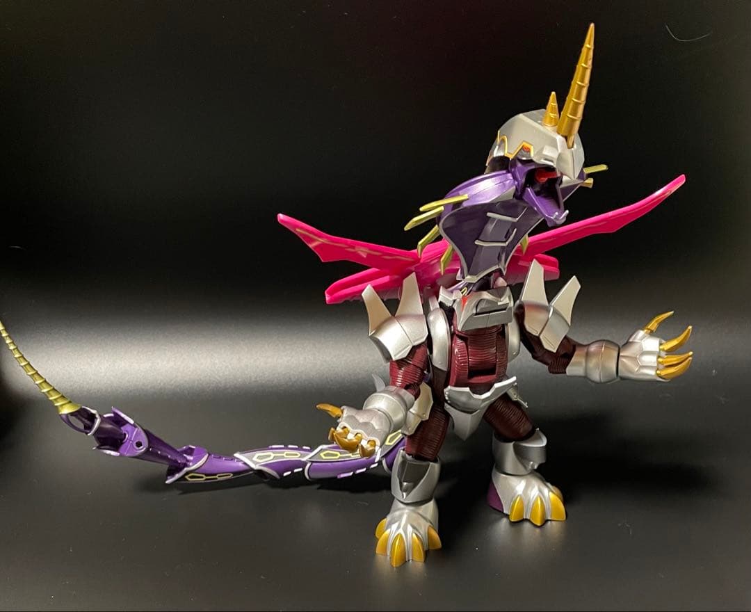 SO-DO CHRONICLE 仮面ライダー龍騎 ジェノサイダーセット 装動 - メルカリ